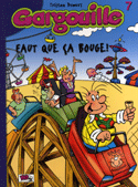 Gargouille, t. 07: Faut que ça bouge! [nouvelle édition]